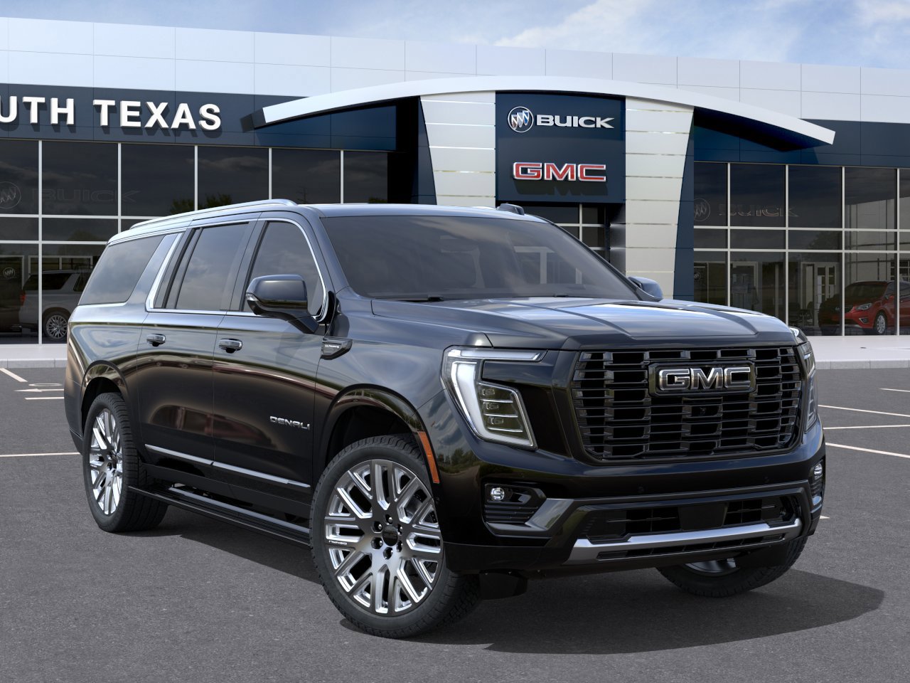 New 2026 GMC Yukon XL Denali Ultimate AWD/4WD image 7