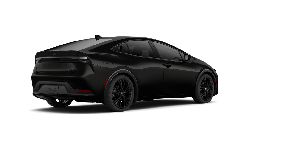 New 2027 Toyota Prius Plug-In Hybrid FWD image 10