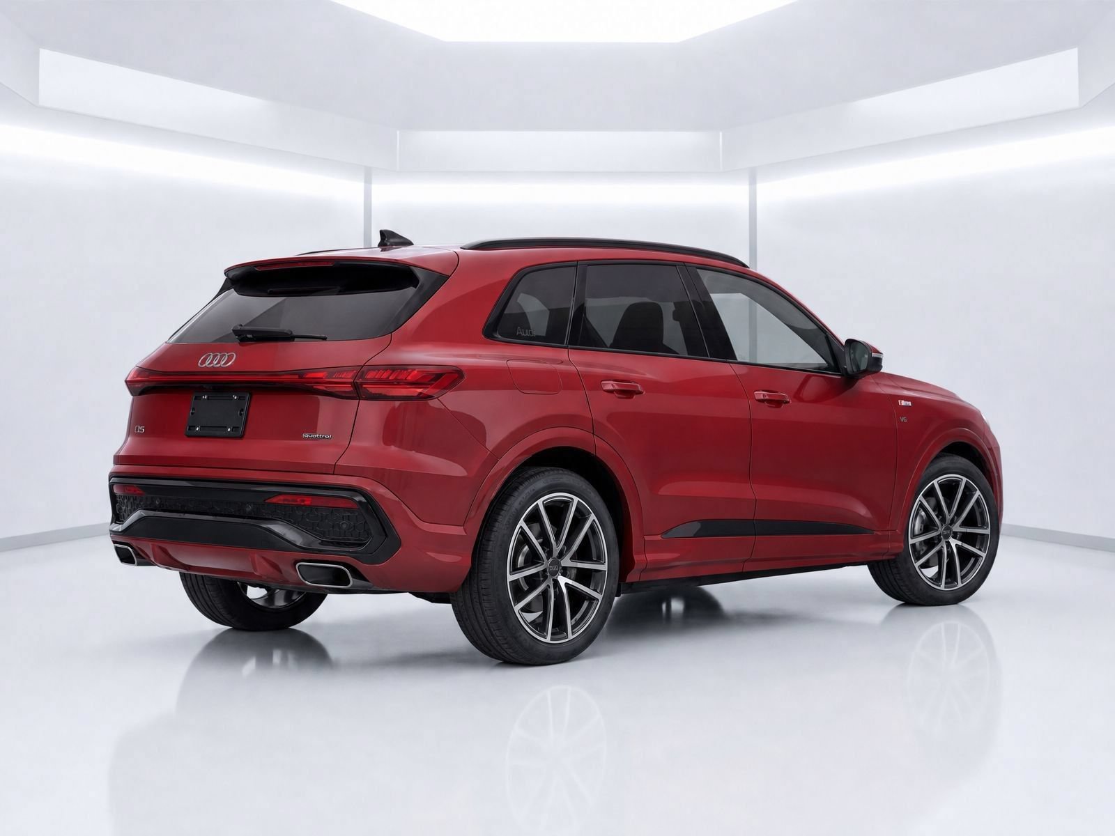 New 2026 Audi Q5 Prestige AWD/4WD image 8