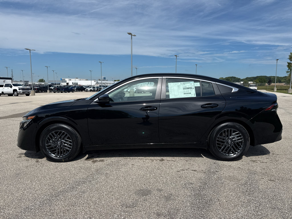 New 2027 Nissan Sentra SV FWD image 6