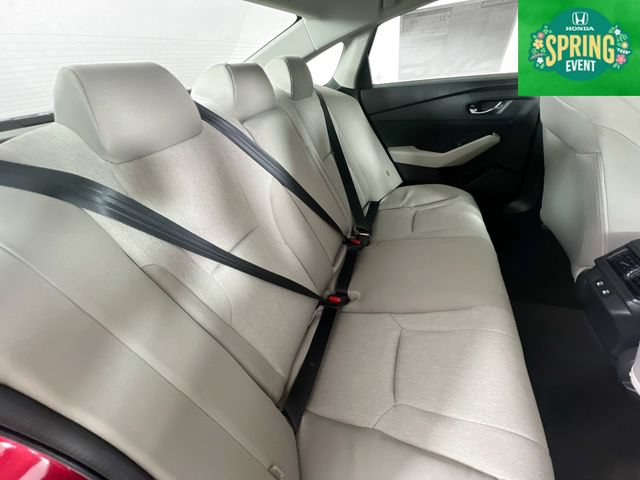 New 2026 Honda Accord LX image 25