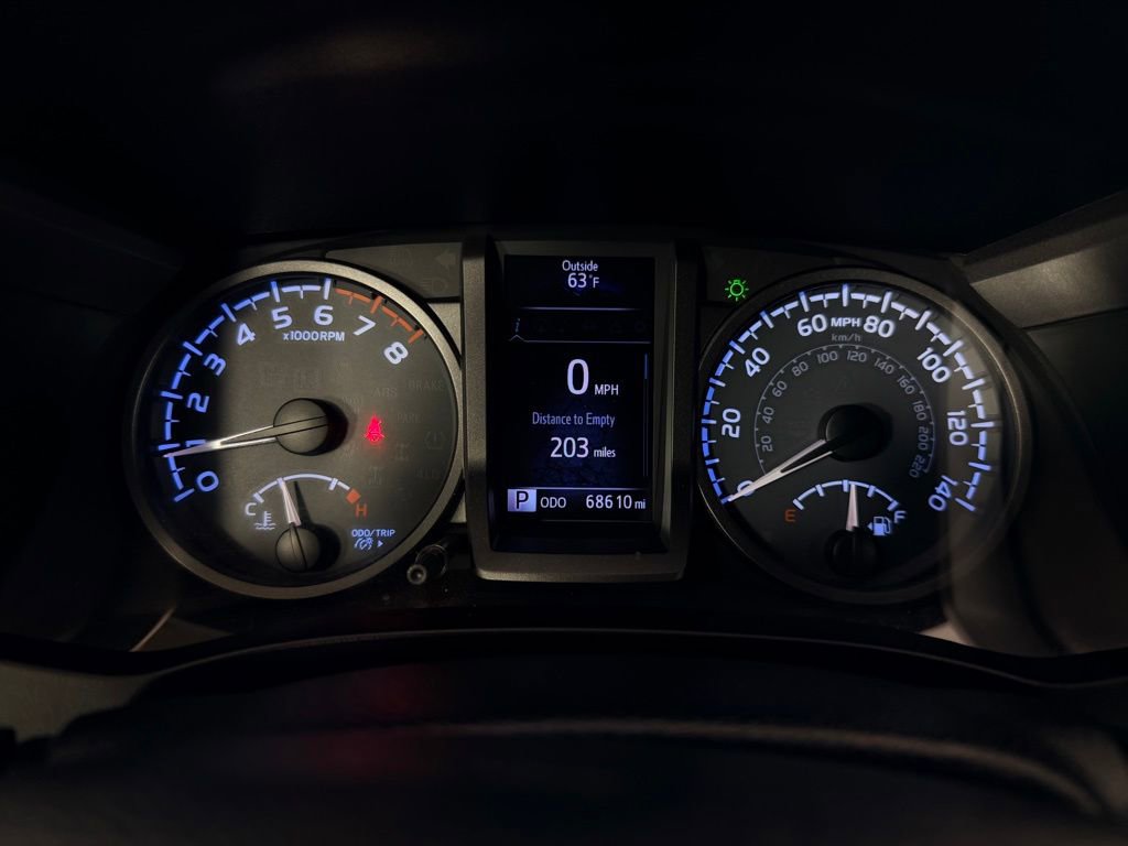 Used 2018 Toyota Tacoma TRD Pro image 15