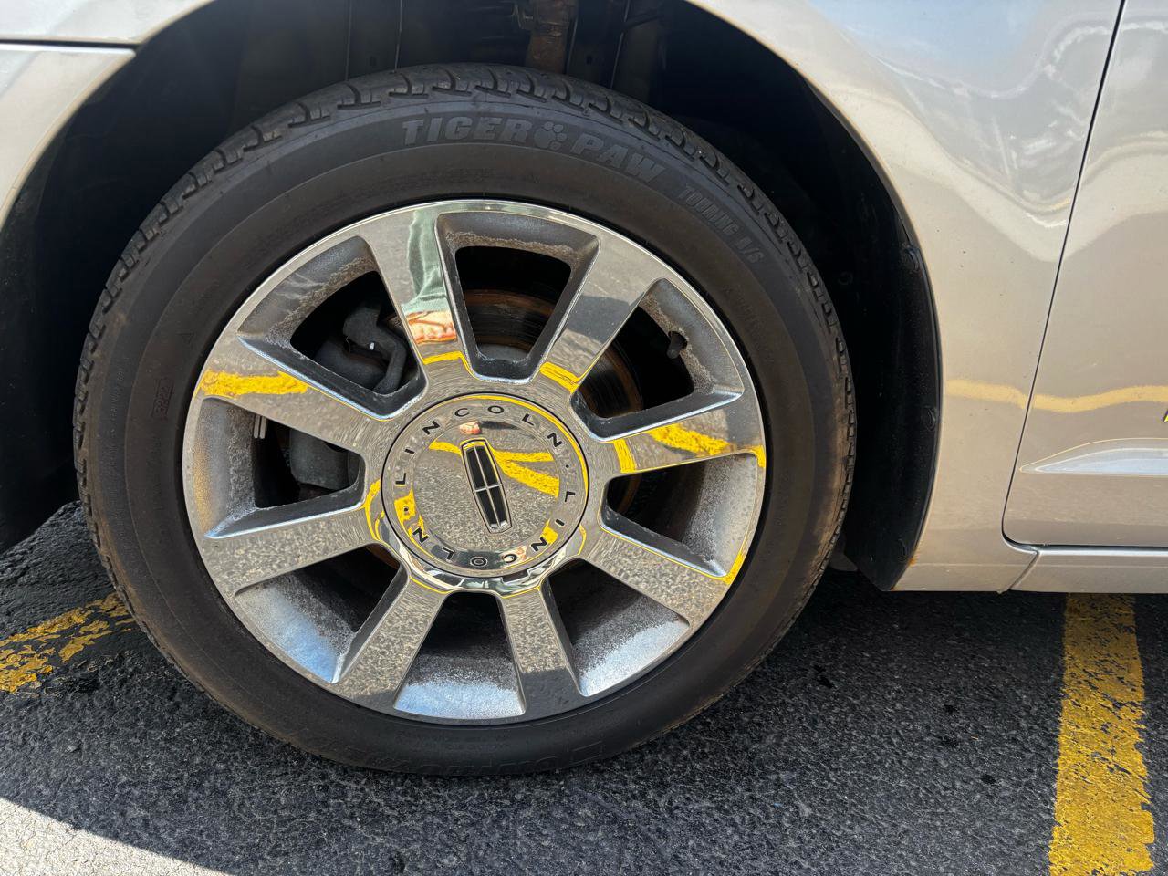Used 2007 Lincoln MKZ FWD image 11