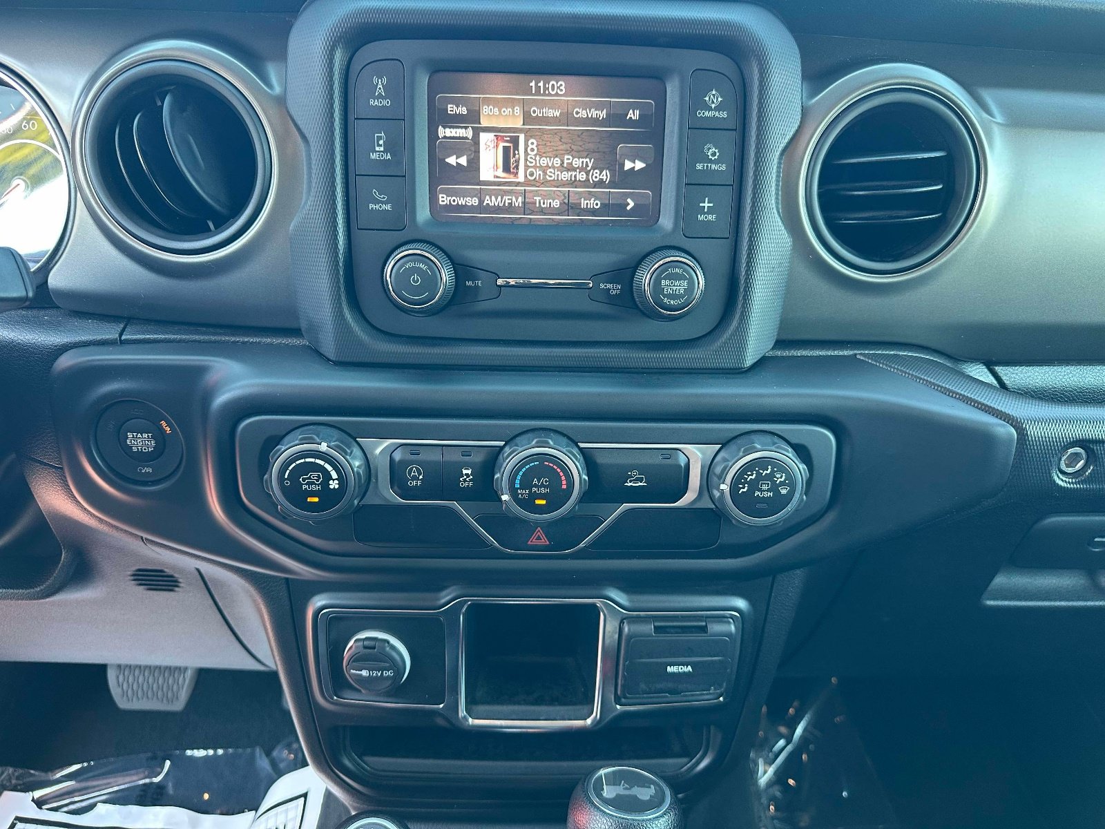 Used 2021 Jeep Wrangler Unlimited Sport AWD/4WD image 7