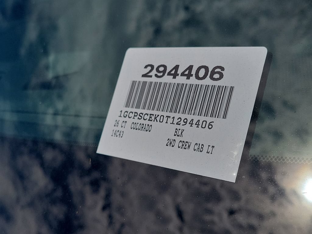 New 2026 Chevrolet Colorado LT w/ LT Convenience Package RWD image 28