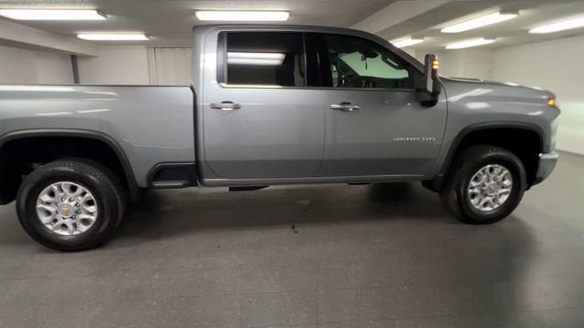 Certified 2026 Chevrolet Silverado 2500 LTZ AWD/4WD image 9