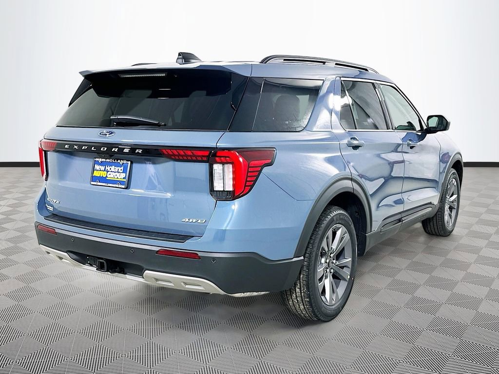 New 2026 Ford Explorer Active w/ Active Comfort Package image 11