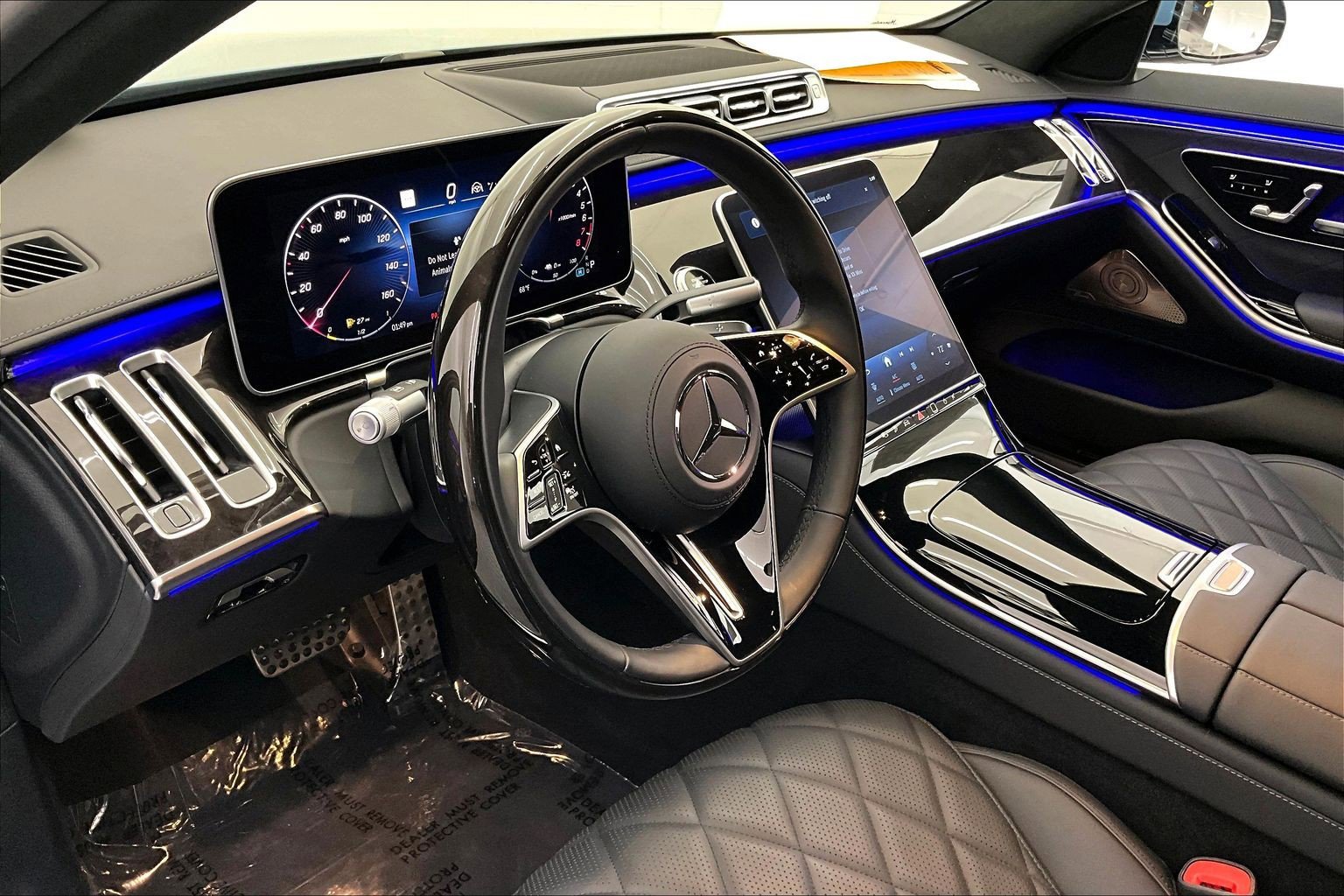 Used 2026 Mercedes-Benz S 580e 4MATIC Sedan image 19