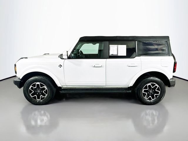 Used 2022 Ford Bronco Outer Banks image 4