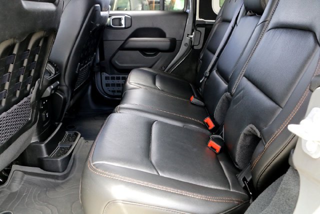 Used 2023 Jeep Wrangler Unlimited Rubicon 392 w/ Xtreme Recon 35" Tire Package AWD/4WD image 23