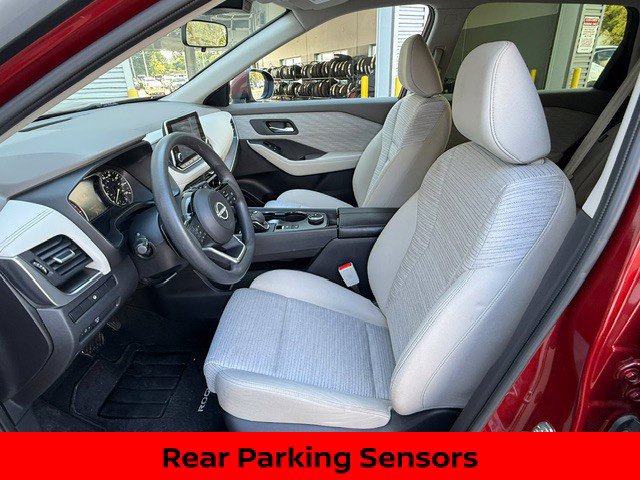 Certified 2023 Nissan Rogue SV AWD/4WD image 15