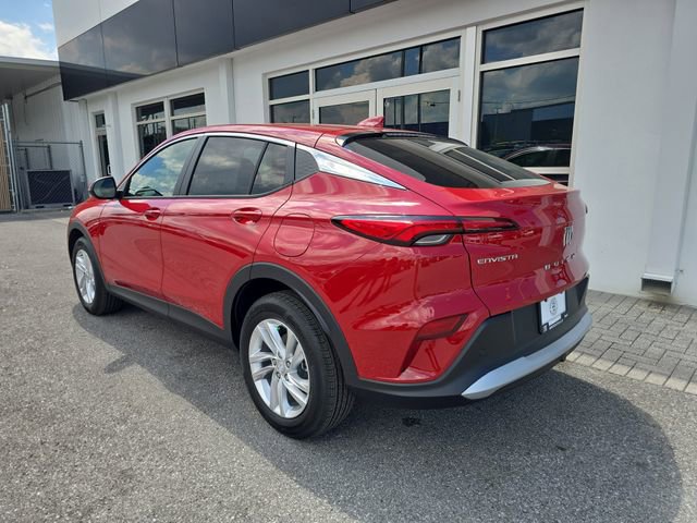 New 2026 Buick Envista Preferred image 5