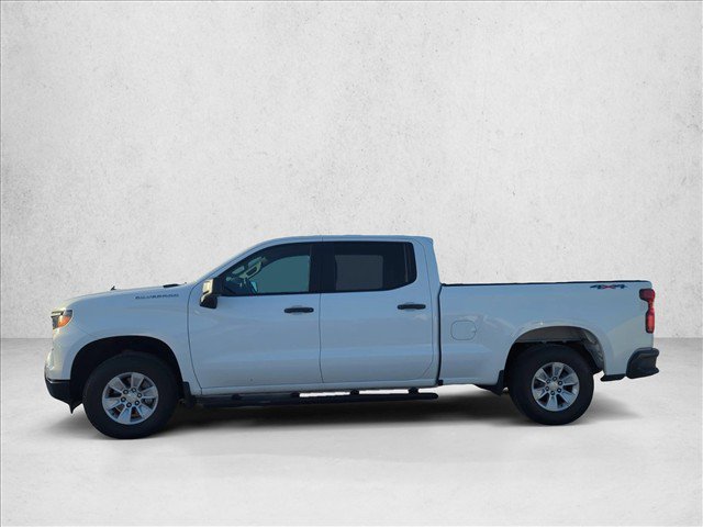 Used 2022 Chevrolet Silverado 1500 W/T w/ WT Value Package AWD/4WD image 5