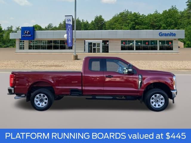 Used 2024 Ford F250 XLT w/ FX4 Off-Road Package image 6