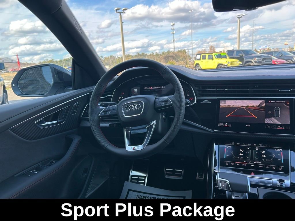 New 2026 Audi Q8 Prestige w/ Prestige Package image 9
