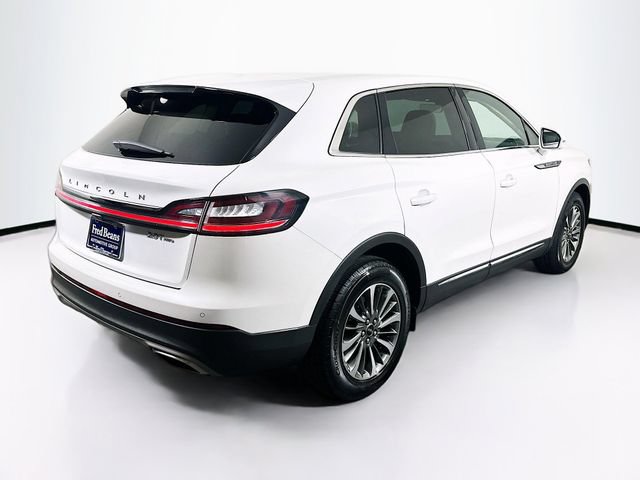 Used 2020 Lincoln Nautilus Premier w/ Equipment Group 101A AWD/4WD image 9