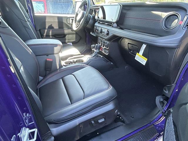 New 2026 Jeep Wrangler Unlimited Rubicon image 12