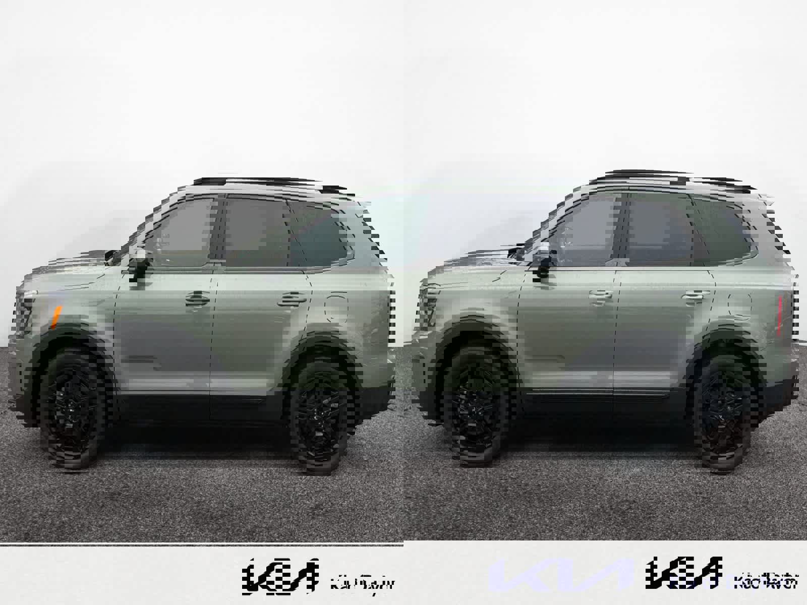 Used 2024 Kia Telluride EX X-Line image 2