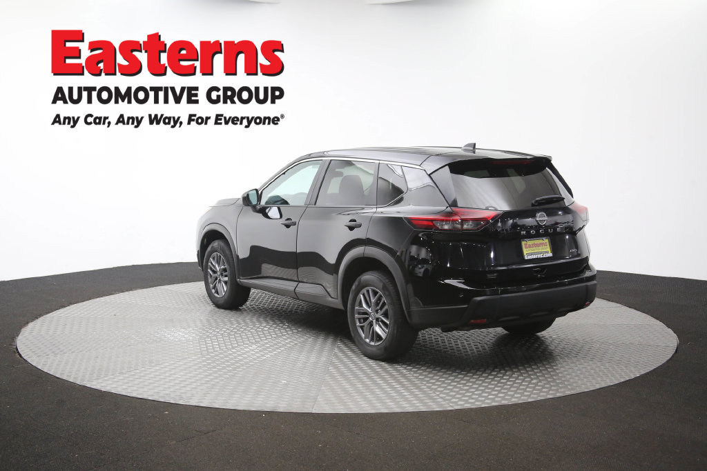 Used 2024 Nissan Rogue S AWD/4WD image 67