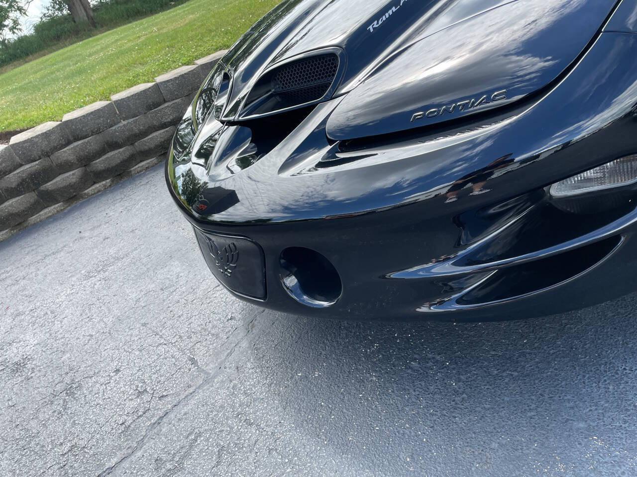 Used 1999 Pontiac Firebird Trans Am RWD image 70