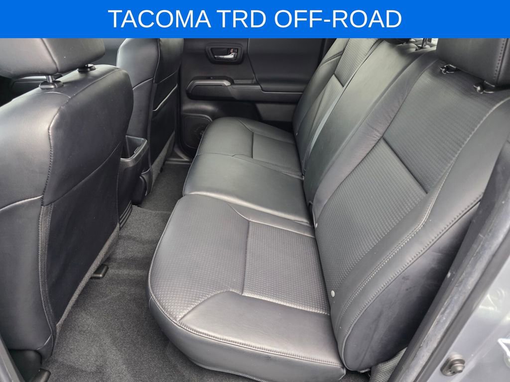 Used 2023 Toyota Tacoma TRD Off-Road w/ TRD Premium Off Road Package image 14