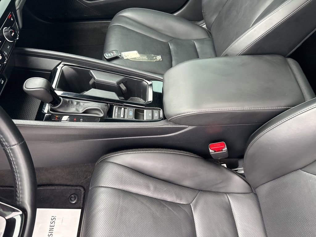 Certified 2024 Honda Accord Sport image 25
