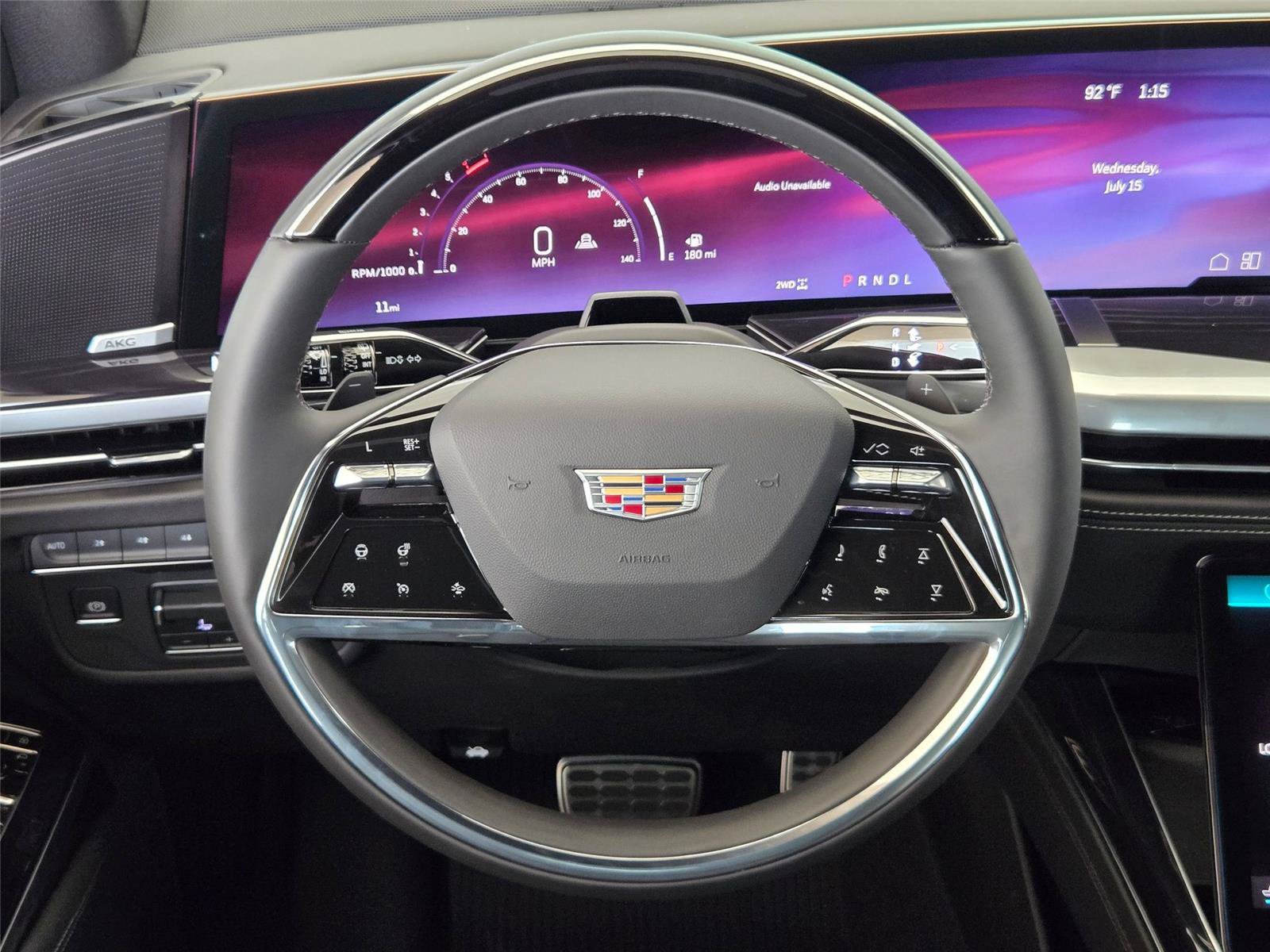 New 2026 Cadillac Escalade Sport w/ Touring Package AWD/4WD image 15