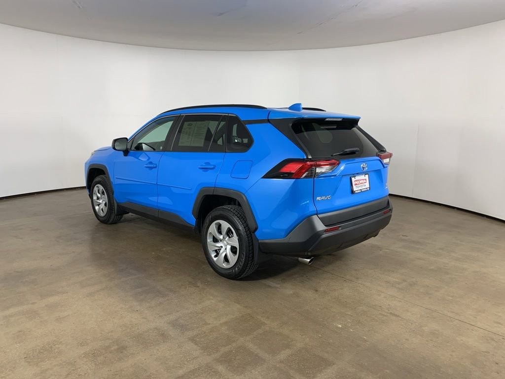 Used 2019 Toyota RAV4 LE w/ Carpet Mat Package AWD/4WD image 14