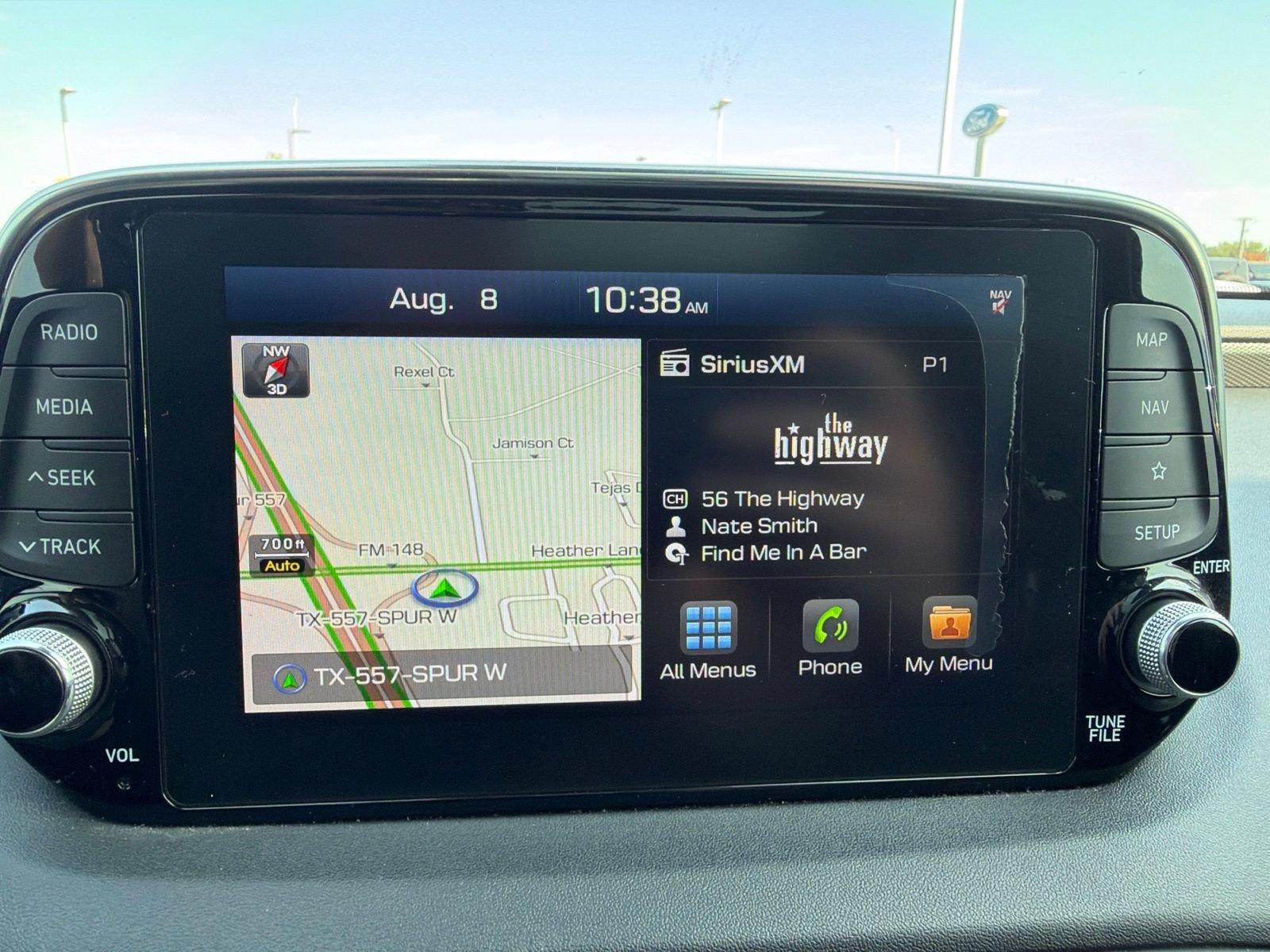 Used 2020 Hyundai Santa Fe Limited w/ Cargo Package FWD image 21