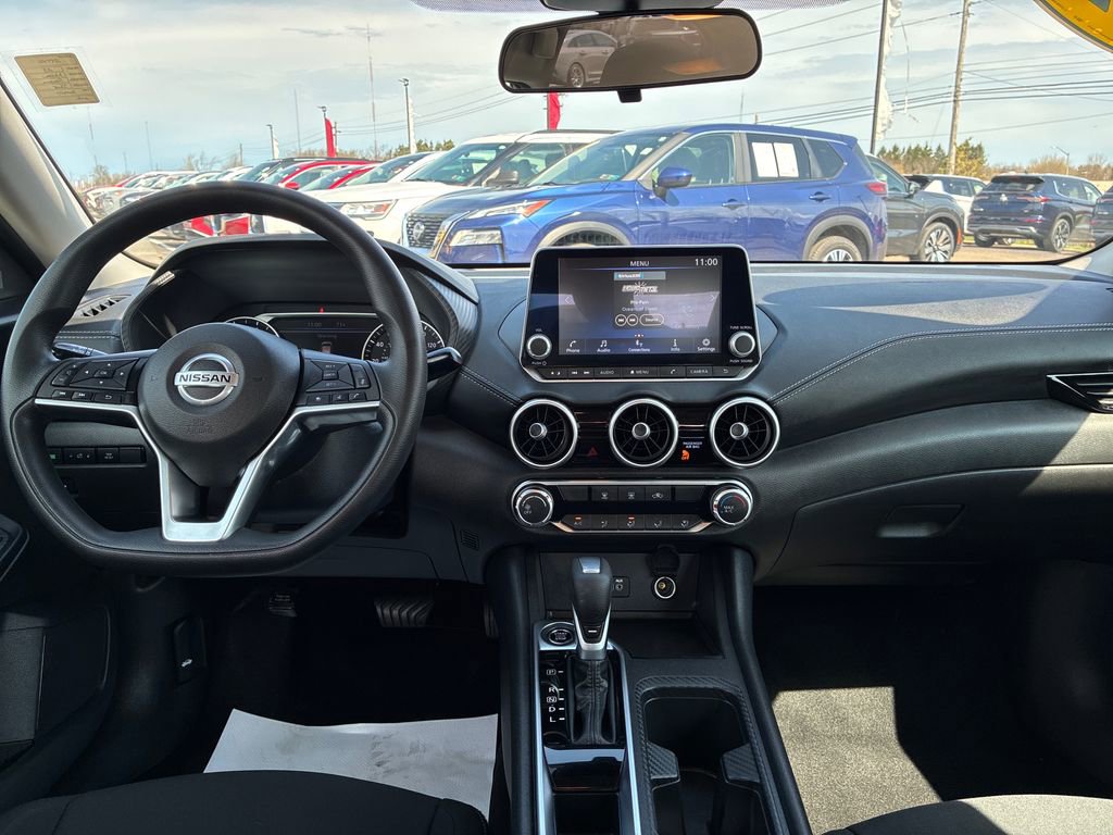 Used 2023 Nissan Sentra SV FWD image 19