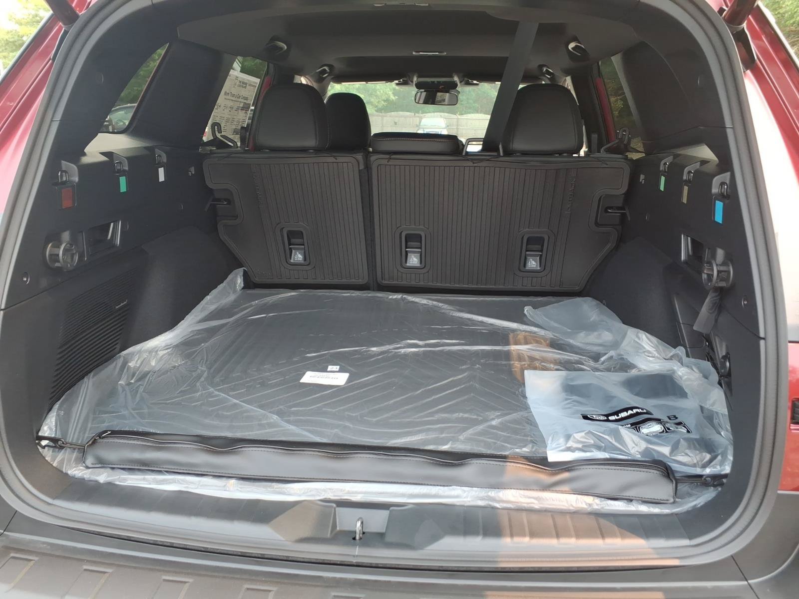 New 2026 Subaru Outback Limited AWD/4WD image 10
