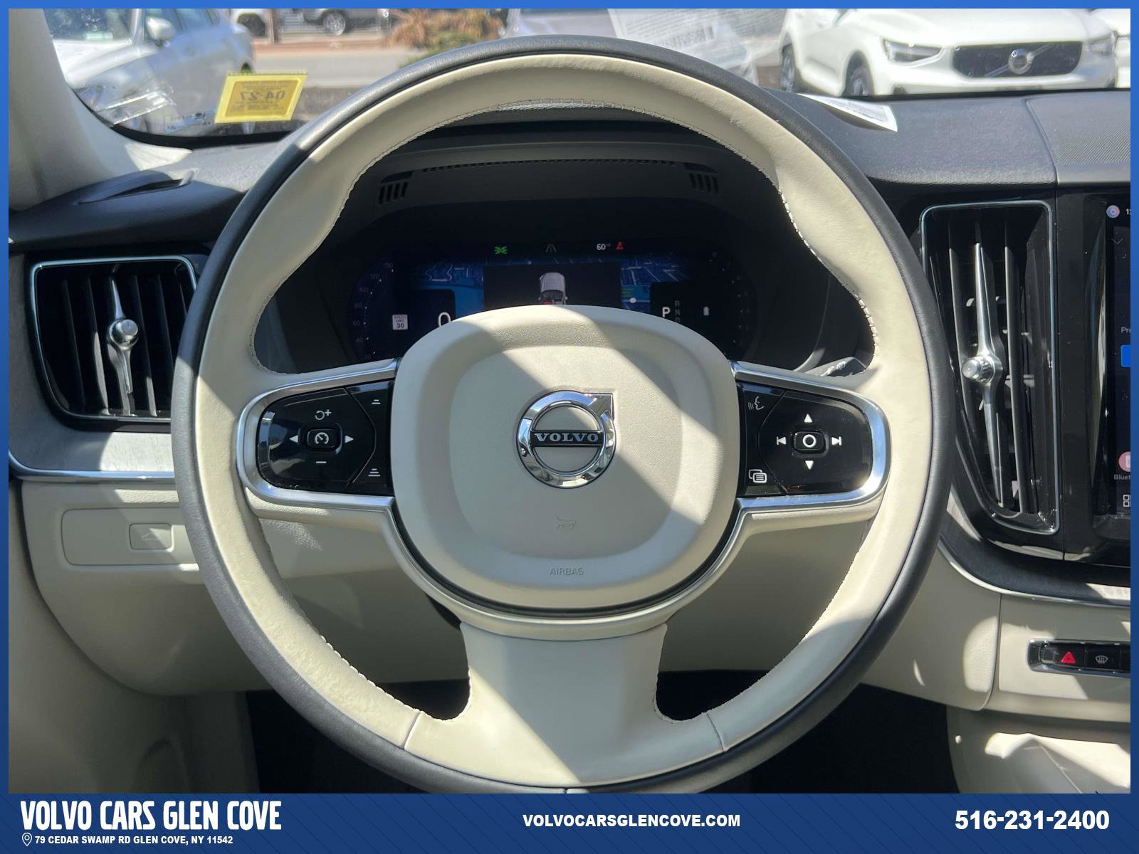 Certified 2024 Volvo XC60 B5 Plus w/ Protection Package Premier image 13