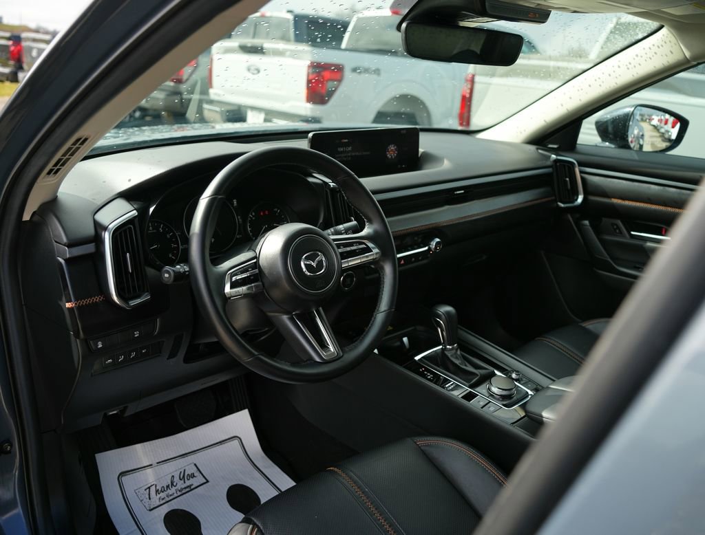Used 2025 MAZDA CX-50 AWD 2.5 S w/ Premium Plus Pkg image 17