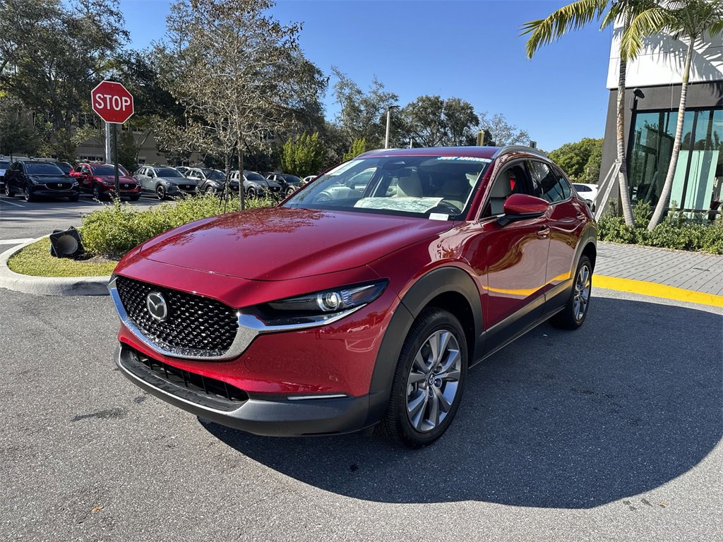 New 2024 MAZDA CX-30 AWD 2.5 S w/ Premium Package image 10