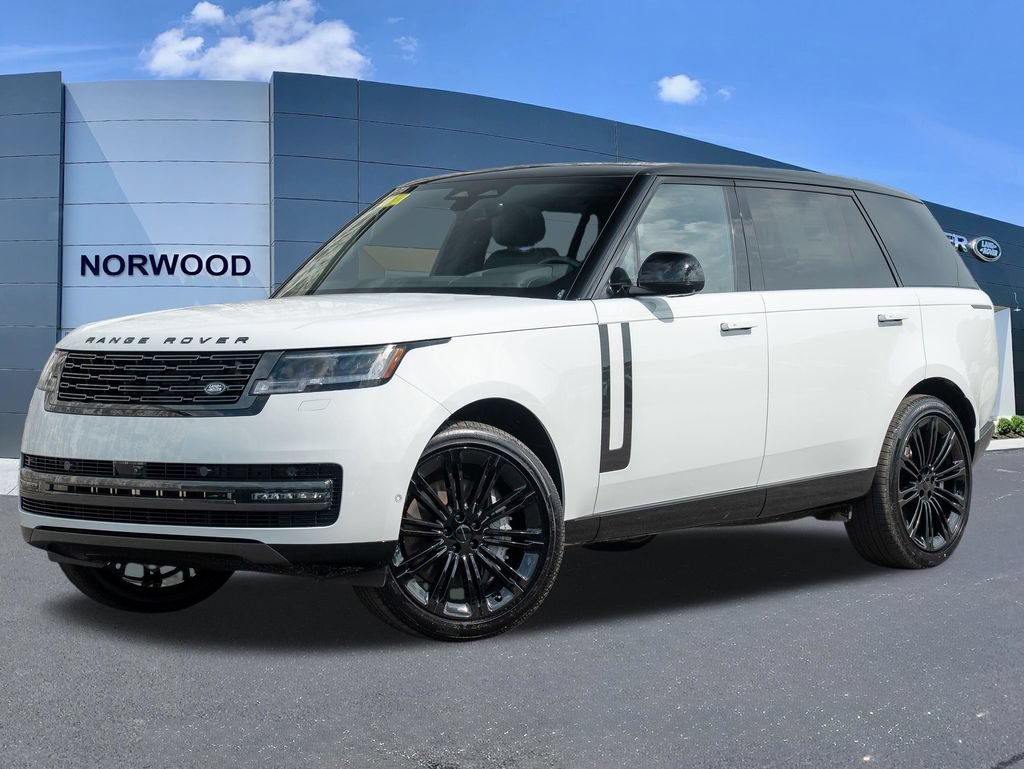 New 2026 Land Rover Range Rover Long Wheelbase SE AWD/4WD image 1