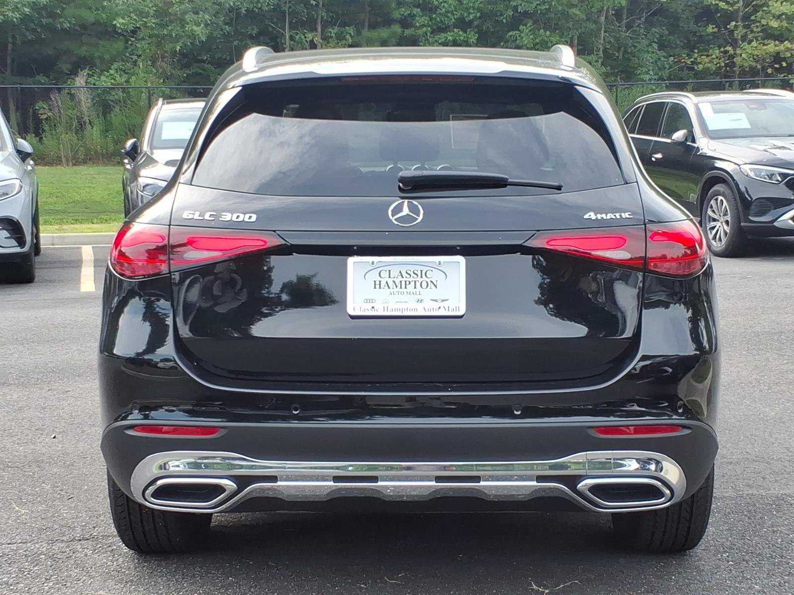 New 2026 Mercedes-Benz GLC 300 4MATIC image 9