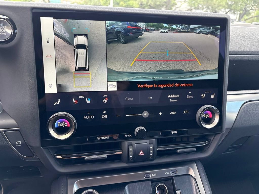 Certified 2024 Lexus GX 550 w/ Cold Area Package AWD/4WD image 16