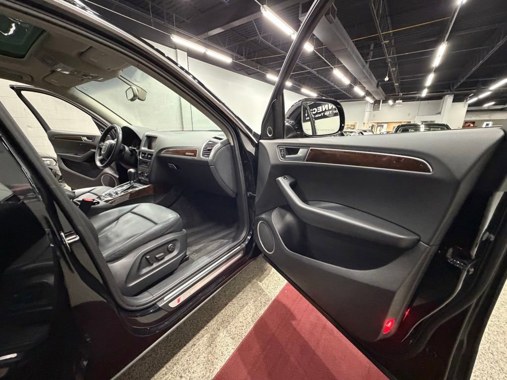 Used 2012 Audi Q5 3.2 Premium Plus AWD/4WD image 30