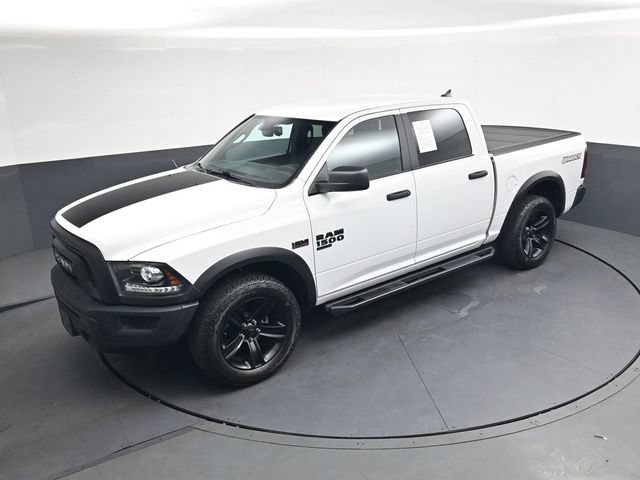 Used 2022 RAM 1500 Warlock w/ Electronics Group AWD/4WD image 30