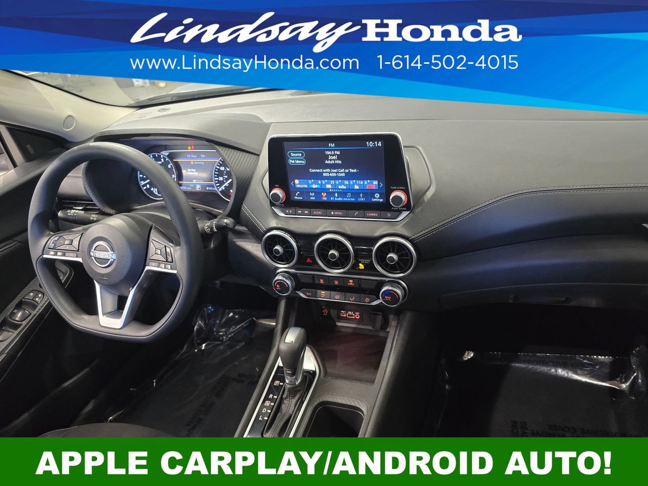 Used 2024 Nissan Sentra SV FWD image 10