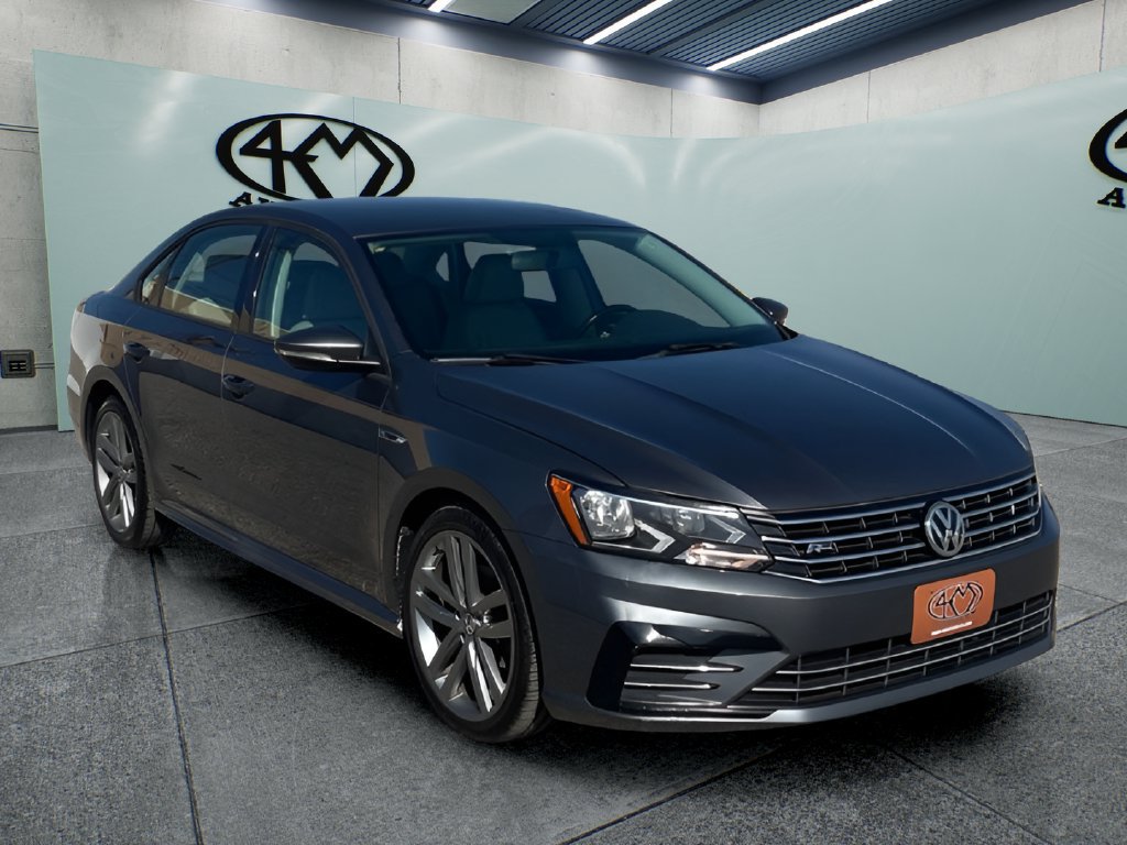 Used 2018 Volkswagen Passat 2.0T R-Line