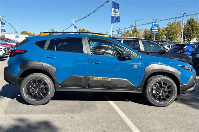 New 2026 Subaru Crosstrek 2.5i Wilderness image 3