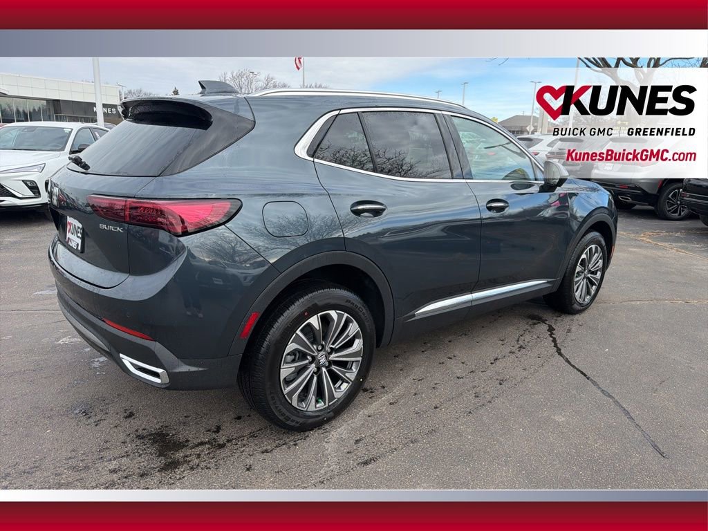 New 2026 Buick Envision Preferred image 4