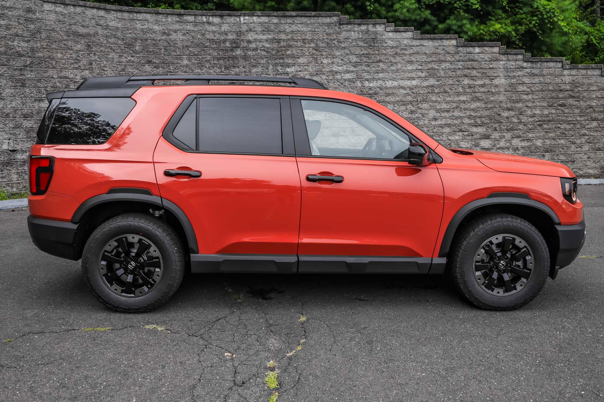 New 2026 Honda Passport TrailSport Elite image 2