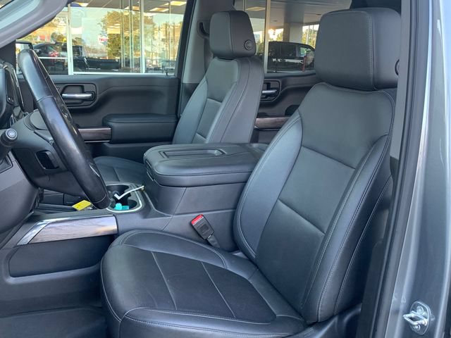 Used 2021 Chevrolet Silverado 1500 LTZ w/ Technology Package RWD image 8