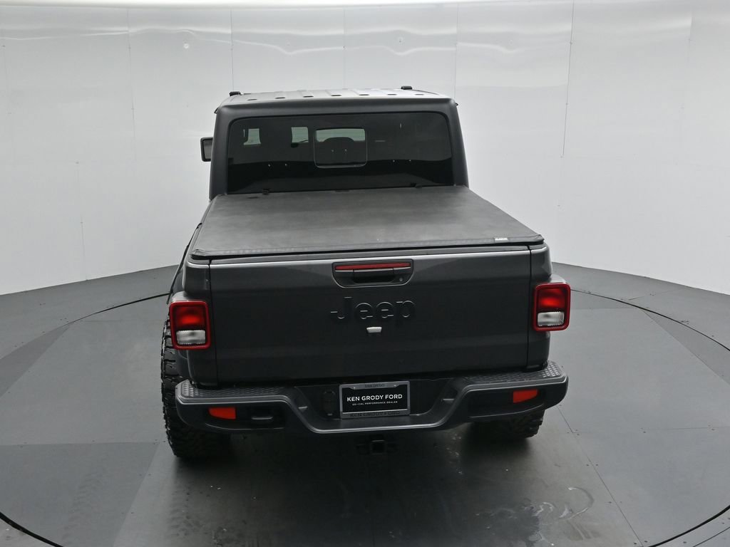 Used 2023 Jeep Gladiator Sport AWD/4WD image 33