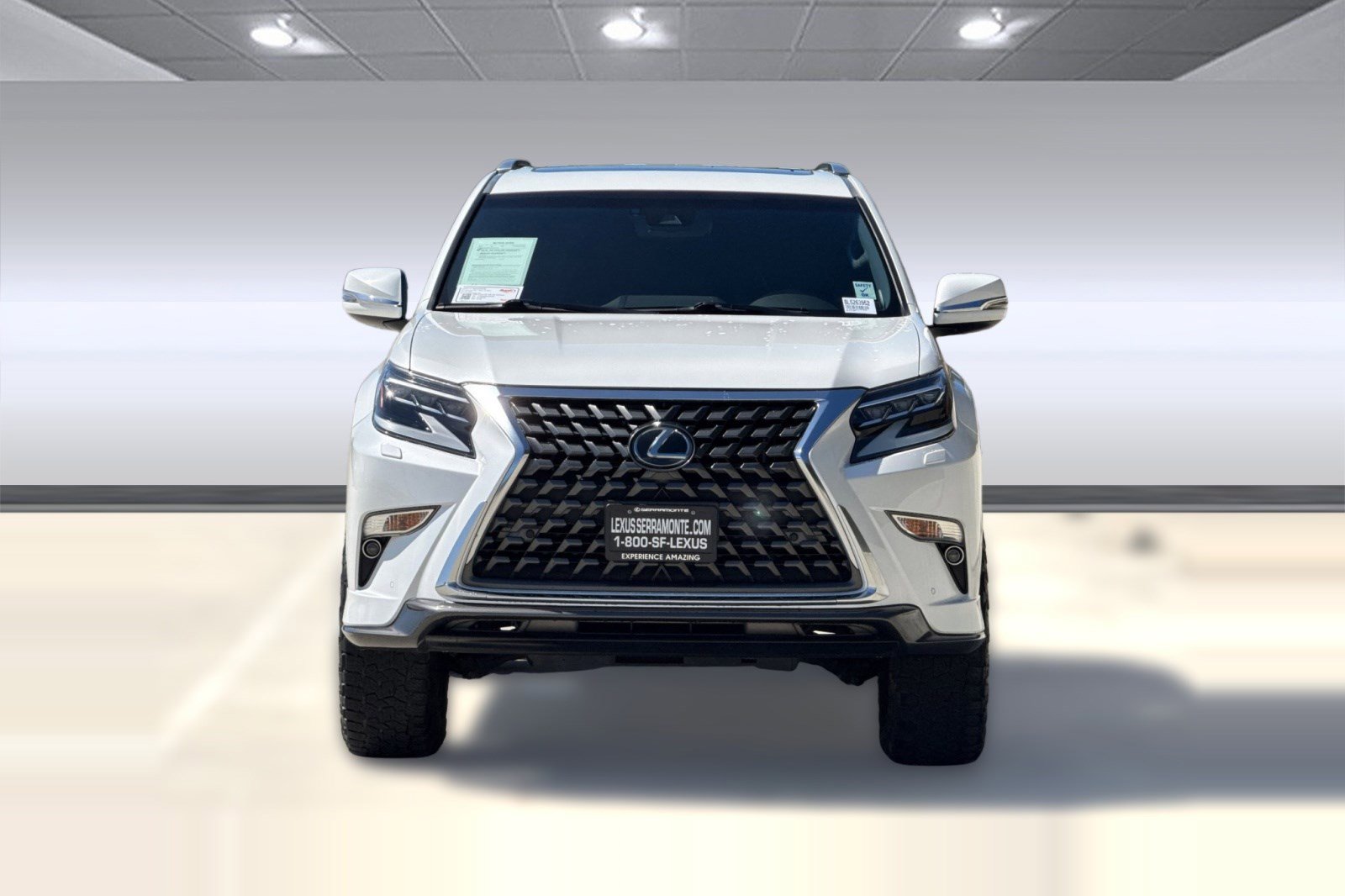 Used 2020 Lexus GX 460 Premium image 6