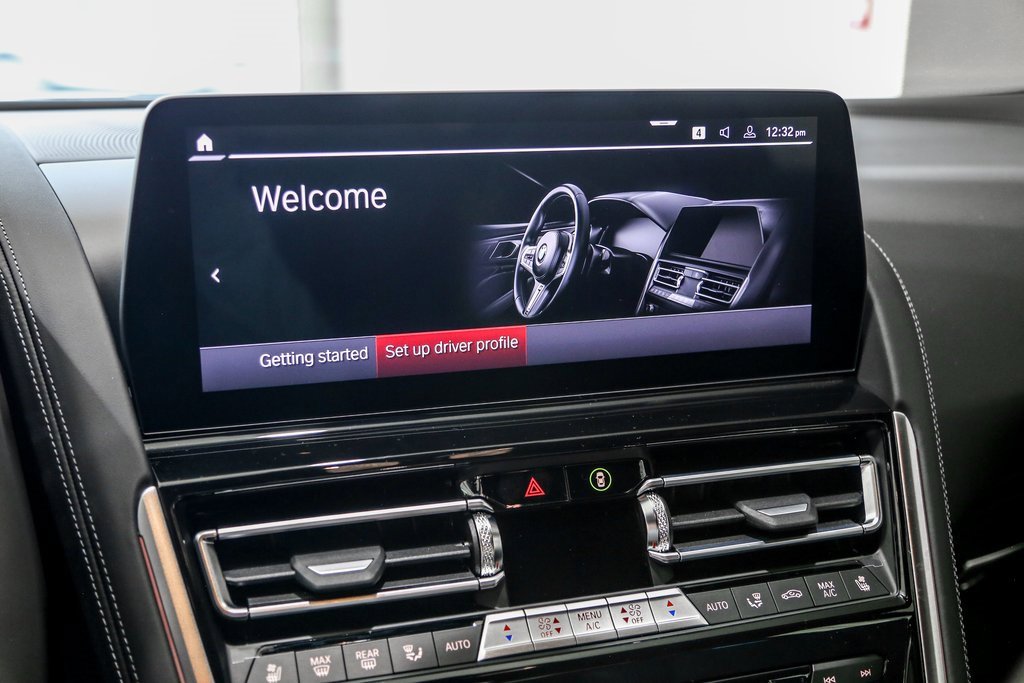 New 2025 BMW M8 Competition image 15