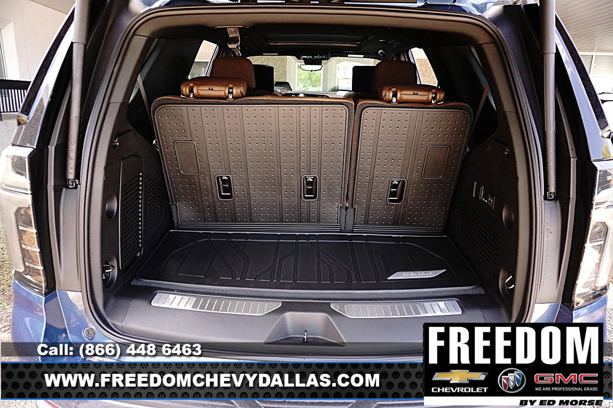 New 2026 Chevrolet Tahoe High Country image 45