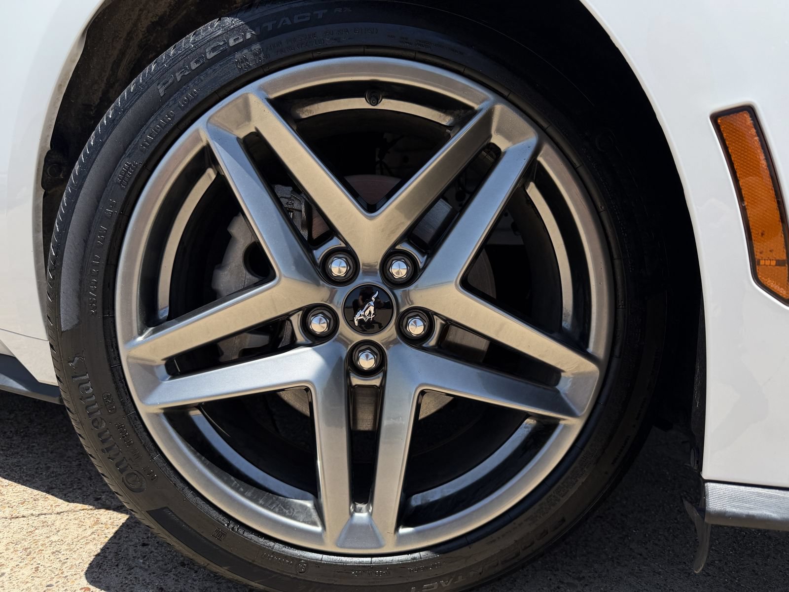 Used 2025 Ford Mustang Premium RWD image 10